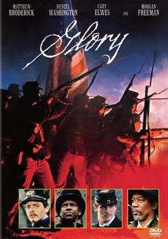 GLORY (DVD - NEW)