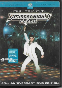 Saturday Night Fever - New - DVD