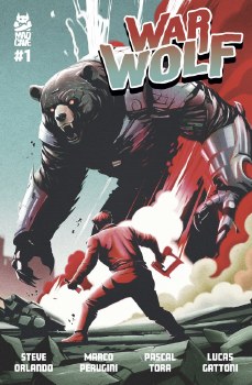 War Wolf #1 Cvr B Sama