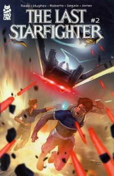 Last Starfighter #2