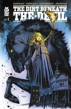 Dirt Beneath the Devil #1 Cvr D Charest