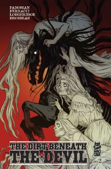 Dirt Beneath the Devil #2 Cvr C Cloonan