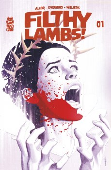 Filthy Lambs #1 Cvr A Evenhuis
