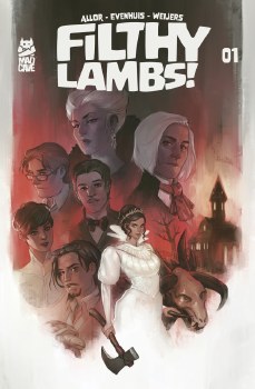 Filthy Lambs #1 Cvr B Hetrick