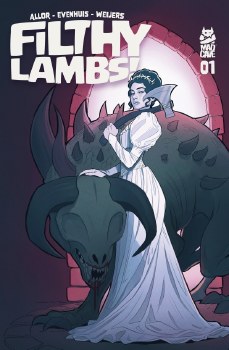 Filthy Lambs #1 Cvr C Yarsky