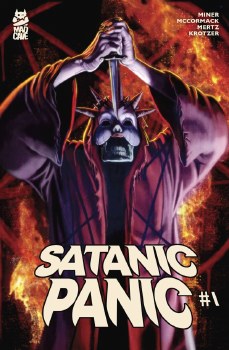 Satanic Panic #1 Cvr B Coffee