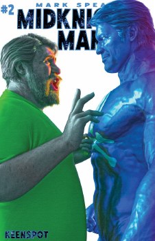 Midknight Man #2 Cvr D