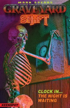 Graveyard Shift #1 Cvr B