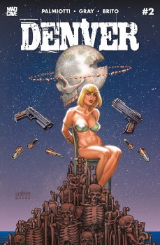 Denver #2 Cvr C Linsner
