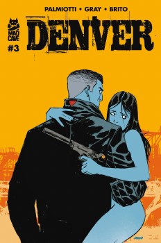 Denver #3 Cvr B Johnson