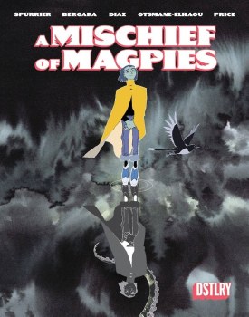 Mischief of Magpies #1