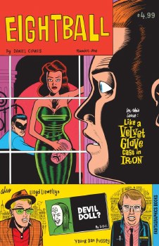 Eightball #1 Facsimile Ed