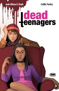 Dead Teenagers #5 Cvr C Yarsky