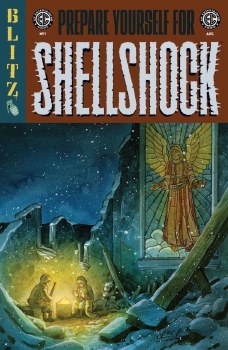 EC Shellshock #1 Cvr B Crook
