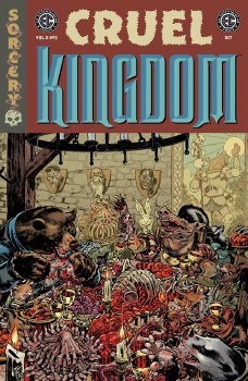 EC Cruel Kingdom II #2 Cvr B Fowler