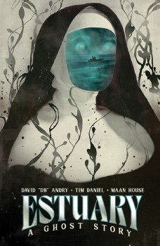 Estuary A Ghost Story #1 Cvr C Daniel