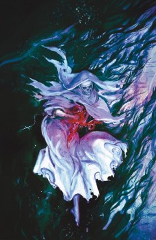 Estuary A Ghost Story #1 Del Rey 1:10 Virgin Var