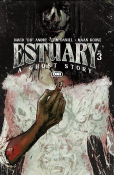 Estuary Ghost Story #3 Cvr B Ooten