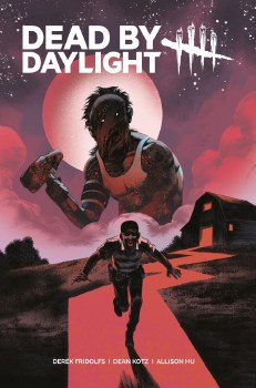 Dead by Daylight #1 Cvr B Ciregia