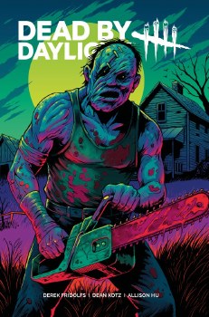 Dead by Daylight #1 Cvr D Mortensen