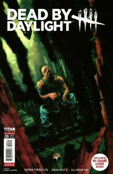 Dead by Daylight #3
