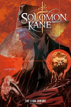 Solomon Kane Lion Errant #1 Cvr B