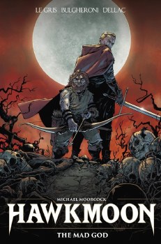 Hawkmoon Mad Gods Amulet #1 Cvr C Dellac