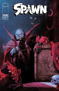 Spawn #370 Cvr B Mele