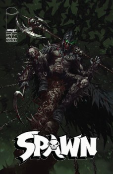 Spawn #379 Cvr B Ngu