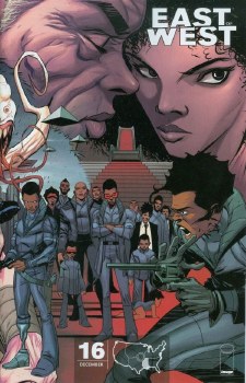 East of West #16 Cvr E Kingdom
