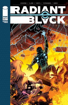 Radiant Black #38