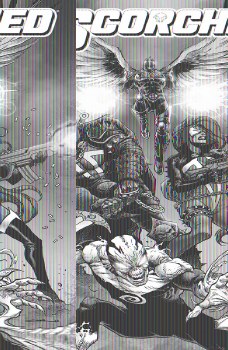 Spawn Scorched #56