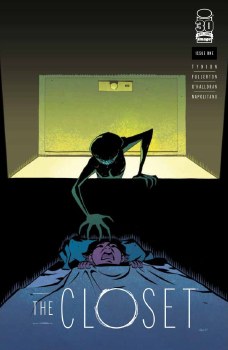 Closet #1 Cvr B Oeming 1:10 Var