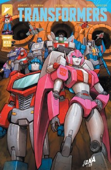 Transformers #33