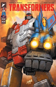 Transformers #36