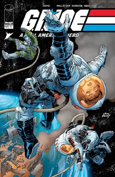 Gi Joe Real American Hero #324