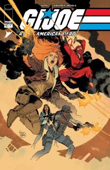 Gi Joe Real American Hero #327