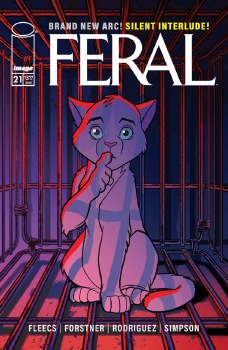 Feral #21