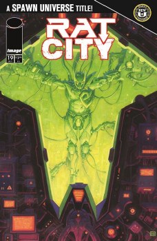 Spawn Rat City #19