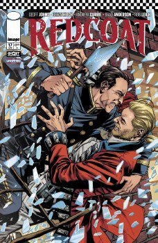 Redcoat #17