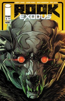 Rook Exodus #8 Cvr B Fabok