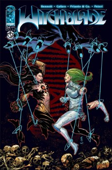 Witchblade #24