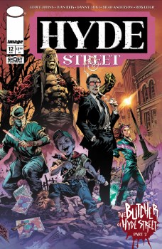 Hyde Street #12