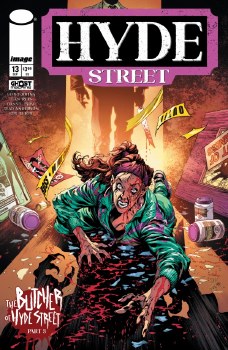 Hyde Street #13