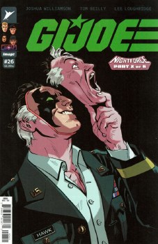 Gi Joe #26