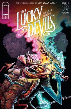Lucky Devils #6