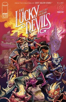 Lucky Devils #8