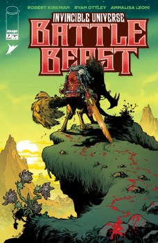 Invincible Universe Battle Beast #7