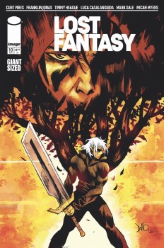 Lost Fantasy #10 Cvr B Dallo