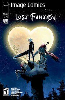 Lost Fantasy #11 Cvr B Casalanguida